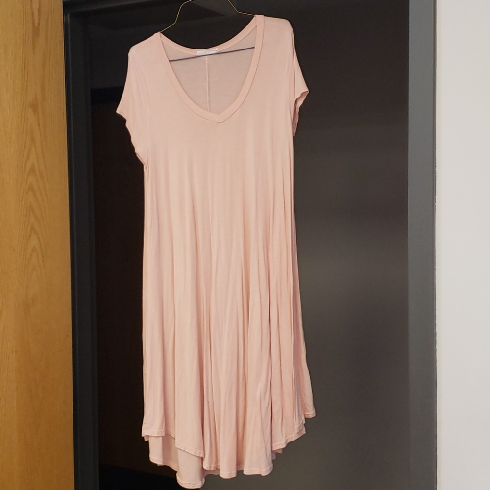 Reborn J Dress 1XL Peach
